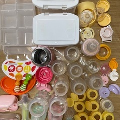 ベビー用品（バラ売り不可）の画像