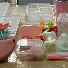 ベビー用品（バラ売り不可）の画像