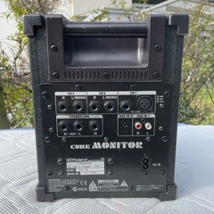 f●■Roland【CM-30】Cube Monitor モニター・アンプ JUNK  動作未確認　ジャンク の画像