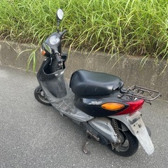 受け渡し者確定 ヤマハジョグ　4スト　不動車の画像