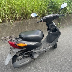 受け渡し者確定 ヤマハジョグ　4スト　不動車の画像
