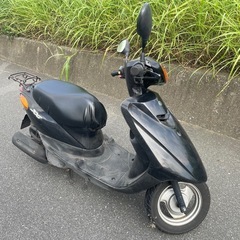 受け渡し者確定 ヤマハジョグ　4スト　不動車の画像