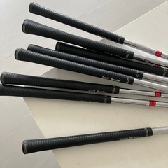 パター9本セット
の画像
