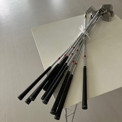 パター9本セット
の画像