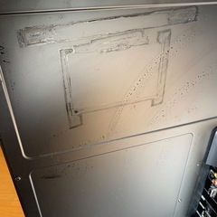 テレビ、訳ありの画像