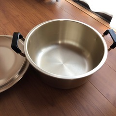 鍋の画像