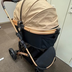 ペットカート 犬 カート 分離式の画像
