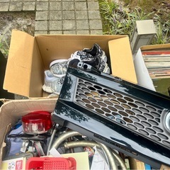 【本日限定無料】CD、テレビ、レコード、車部品、スニーカー、他雑貨の画像
