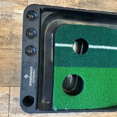 ゴルフパターマットの画像