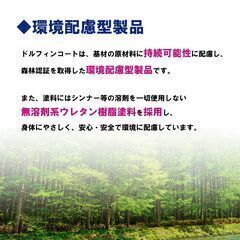 塗装ドルフィンコート (12×900mm×1800mm)☆在庫有ります☆の画像