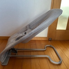 【美品】Richell バウンサー バウンシングシートNの画像