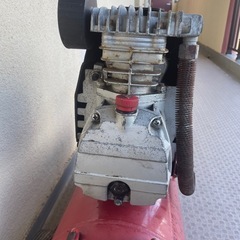 小型コンプレッサー36Lの画像