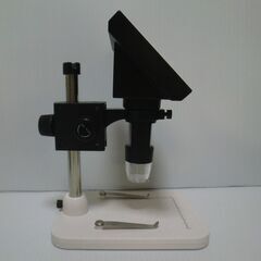 デジタル顕微鏡（USB充電式）の画像
