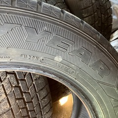 グッドイヤー195/65r15 17年製の画像