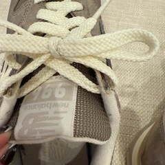 【10/20まで✨】New Balance 996 ブラウン 22.5cm／小山市内受け渡し👟の画像