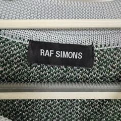 RAF SIMONS ニットの画像