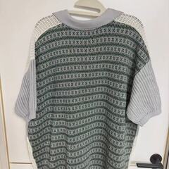 RAF SIMONS ニットの画像