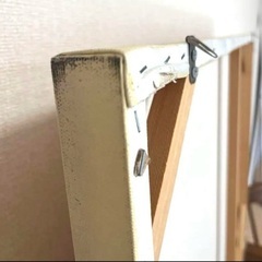 LIVING HOUSE フェザーウォルアートの画像