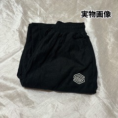 メンズ　スウェットパンツ　ジョガーパンツ リブパンツの画像