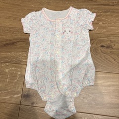50〜70女の子ロンパースまとめ売りの画像