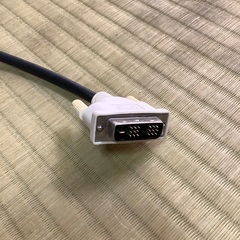 三菱パソコンのモニター　使用品の画像