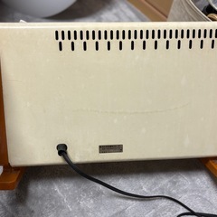 電気ストーブの画像
