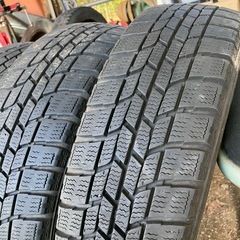 グッドイヤー155/65r14 20年製の画像