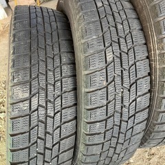 グッドイヤー155/65r14 20年製の画像