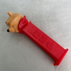 PEZ （容器のみ）プーさん　ディズニーの画像