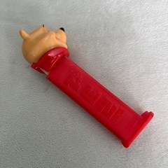 PEZ （容器のみ）プーさん　ディズニーの画像