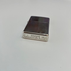 ZIPPO ライター　オイルライターの画像