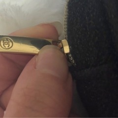 CHANELポーチの画像