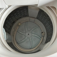 TOSHIBA　洗濯機　8kgの画像
