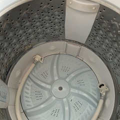 TOSHIBA　洗濯機　8kgの画像