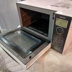 【愛品館 市原店】東芝　2022年製　オーブンレンジ　ER-V18(W)【愛市IFC053887-104】の画像