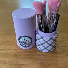 化粧ブラシの画像