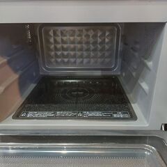 【愛品館 市原店】東芝　2022年製　オーブンレンジ　ER-V18(W)【愛市IFC053887-104】の画像