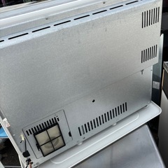 動作品 CORONA コロナ 煙突式石油ストーブ RVD-70BFS 2016年製 木造18畳/コンクリート29畳の画像