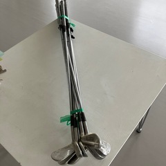 パター7本セット未開封の画像