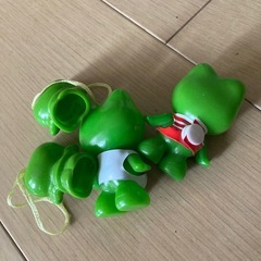 🌟超美品ケロちゃんグッズの画像