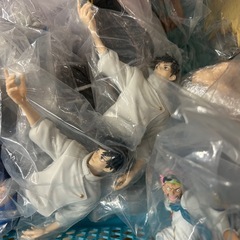 箱無し　ビニール未開封フィギュアの画像