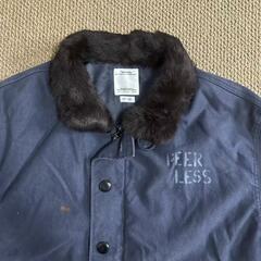 VISVIM 21AW CHIEF DECKHAND COATの画像