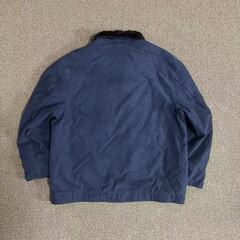 VISVIM 21AW CHIEF DECKHAND COATの画像