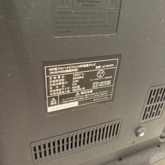 テレビの画像
