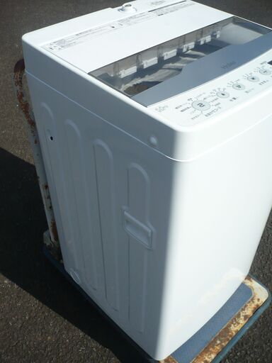 ★　Haier JW-HS55C 洗濯機 5.5㎏　2023製