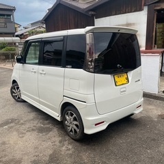 パレットMK21Sターボ車検1年ちょっと　不具合CVTの画像