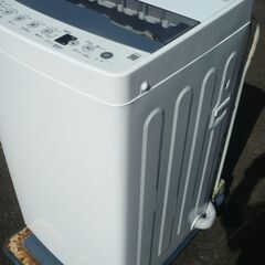 ★　Haier JW-HS55C 洗濯機 5.5㎏　2023製の画像