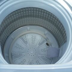 ★　Haier JW-HS55C 洗濯機 5.5㎏　2023製の画像