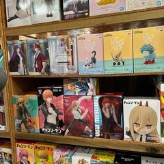 チェンソーマンフィギュアの画像