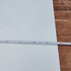 遮光ロールスクリーン180cm×130cm、ホワイトの画像